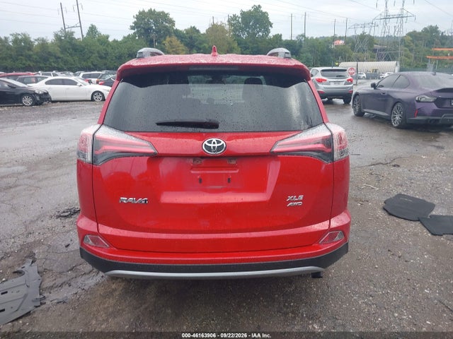 Toyota Rav4 Xle 2017 JTMRFREV2HJ144864 Image 16