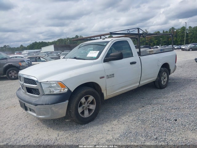 Aukcja sprzedaży 2016 Ram 1500 Tradesman, vin: 3C6JR6DT8GG256028, numer aukcji: 46163907