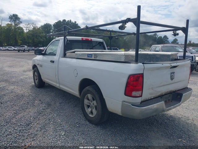 Aukcja sprzedaży 2016 Ram 1500 Tradesman, vin: 3C6JR6DT8GG256028, numer aukcji: 46163907