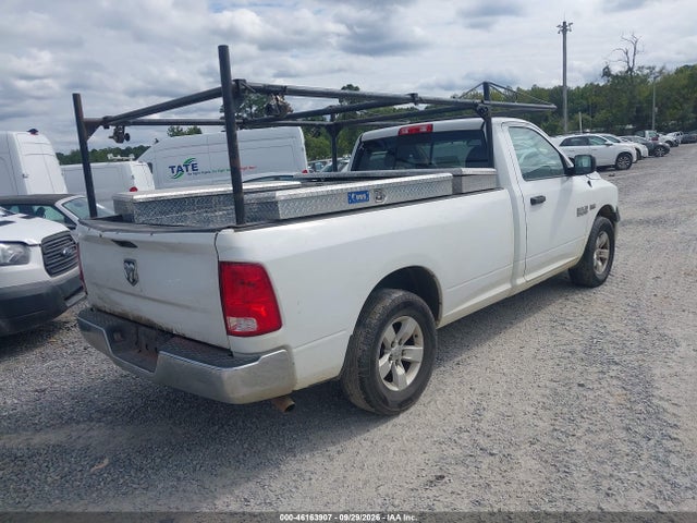 Aukcja sprzedaży 2016 Ram 1500 Tradesman, vin: 3C6JR6DT8GG256028, numer aukcji: 46163907