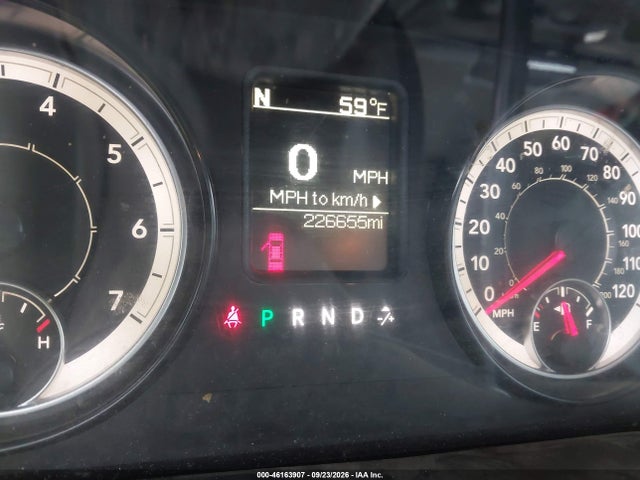 Aukcja sprzedaży 2016 Ram 1500 Tradesman, vin: 3C6JR6DT8GG256028, numer aukcji: 46163907