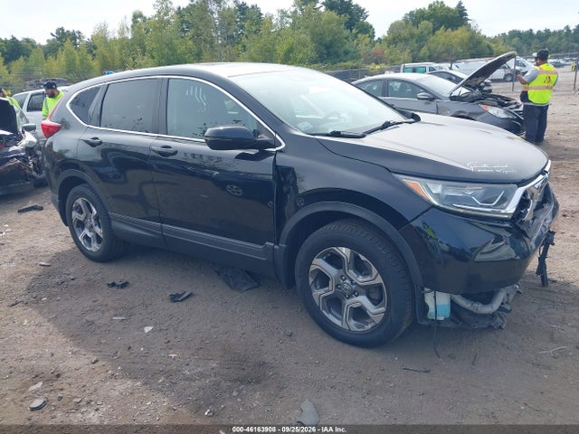 Aukcja sprzedaży 2017 Honda Cr-v Ex-l/ex-l Navi, vin: 2HKRW2H85HH619803, numer aukcji: 46163908