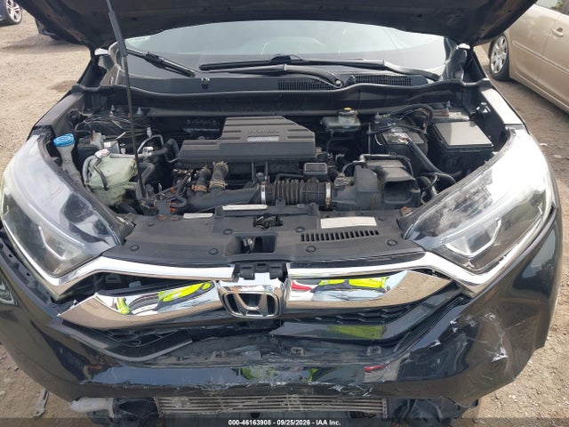 Aukcja sprzedaży 2017 Honda Cr-v Ex-l/ex-l Navi, vin: 2HKRW2H85HH619803, numer aukcji: 46163908