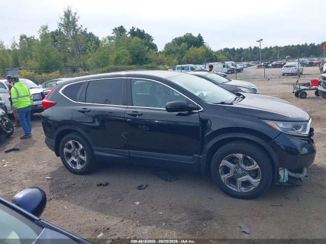 Aukcja sprzedaży 2017 Honda Cr-v Ex-l/ex-l Navi, vin: 2HKRW2H85HH619803, numer aukcji: 46163908