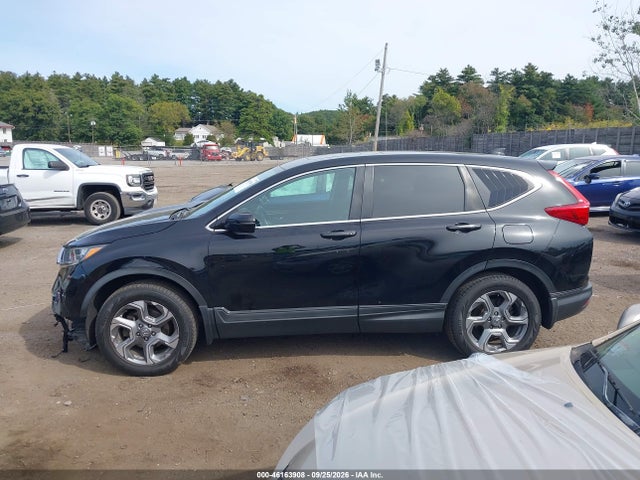 Aukcja sprzedaży 2017 Honda Cr-v Ex-l/ex-l Navi, vin: 2HKRW2H85HH619803, numer aukcji: 46163908