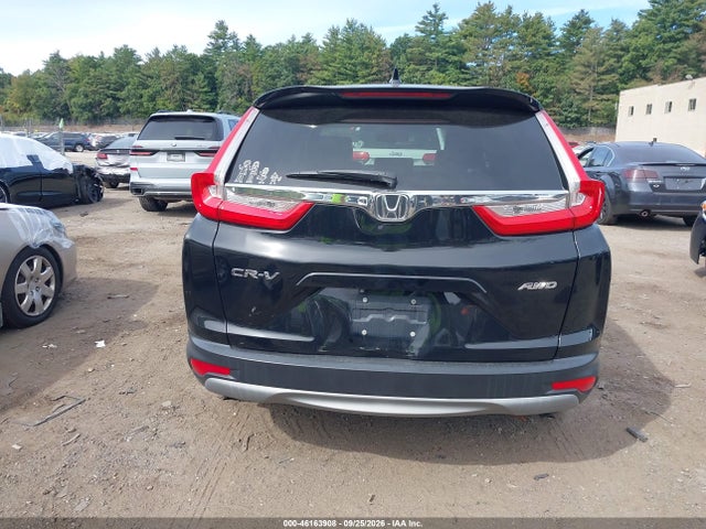 Aukcja sprzedaży 2017 Honda Cr-v Ex-l/ex-l Navi, vin: 2HKRW2H85HH619803, numer aukcji: 46163908
