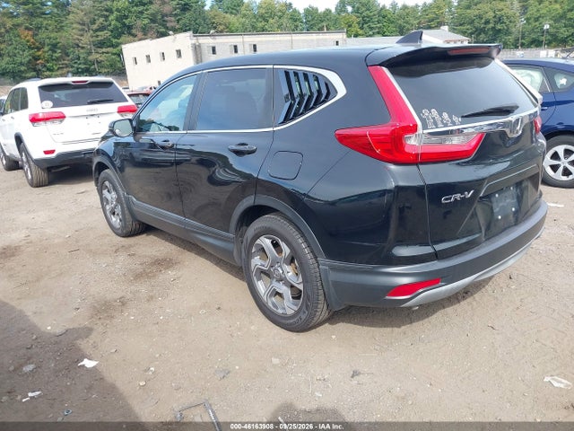 Aukcja sprzedaży 2017 Honda Cr-v Ex-l/ex-l Navi, vin: 2HKRW2H85HH619803, numer aukcji: 46163908