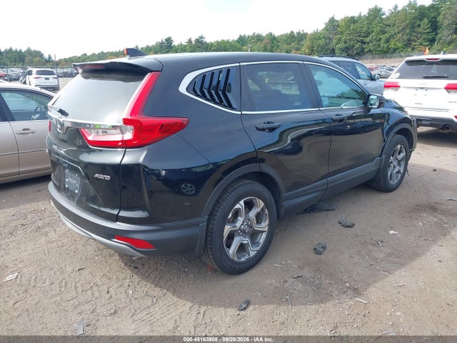 Aukcja sprzedaży 2017 Honda Cr-v Ex-l/ex-l Navi, vin: 2HKRW2H85HH619803, numer aukcji: 46163908