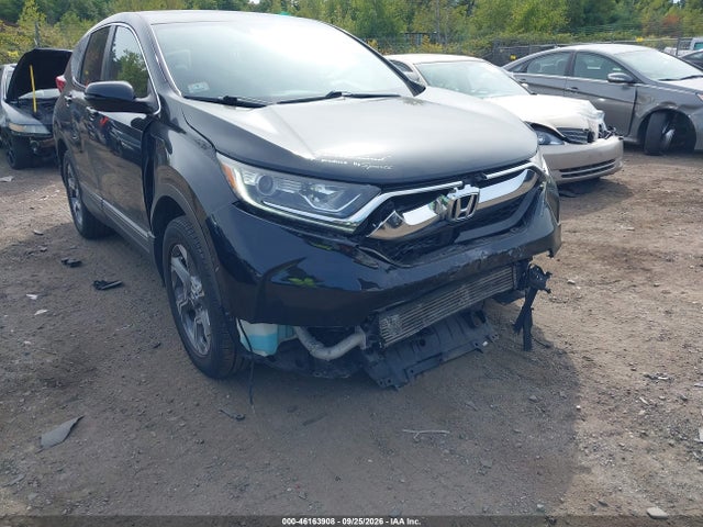 Aukcja sprzedaży 2017 Honda Cr-v Ex-l/ex-l Navi, vin: 2HKRW2H85HH619803, numer aukcji: 46163908