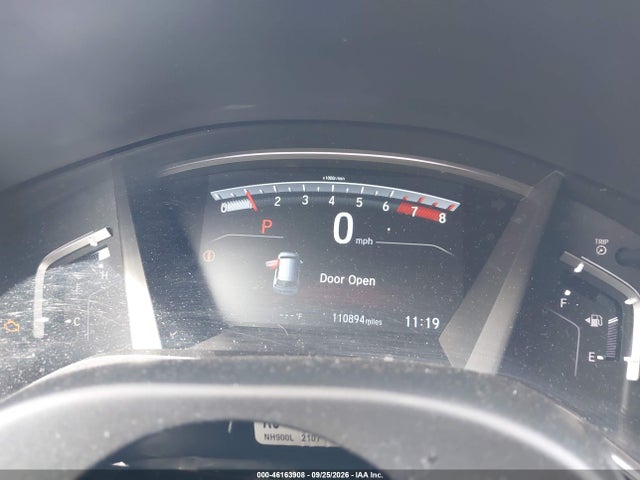 Aukcja sprzedaży 2017 Honda Cr-v Ex-l/ex-l Navi, vin: 2HKRW2H85HH619803, numer aukcji: 46163908