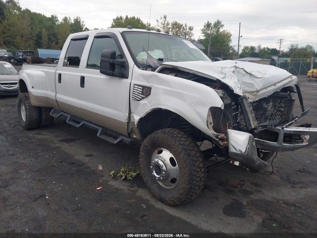 46163911 :رقم المزاد ، 1FTWW33R68EA20692 vin ، 2008 Ford F-350 Lariat مزاد بيع