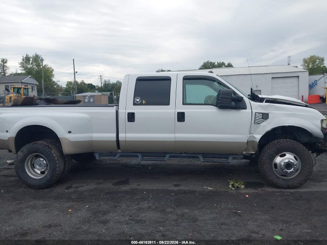 46163911 :رقم المزاد ، 1FTWW33R68EA20692 vin ، 2008 Ford F-350 Lariat مزاد بيع