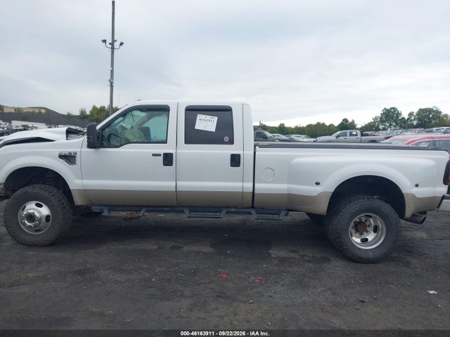 46163911 :رقم المزاد ، 1FTWW33R68EA20692 vin ، 2008 Ford F-350 Lariat مزاد بيع