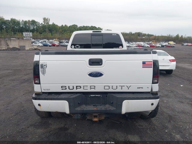 46163911 :رقم المزاد ، 1FTWW33R68EA20692 vin ، 2008 Ford F-350 Lariat مزاد بيع