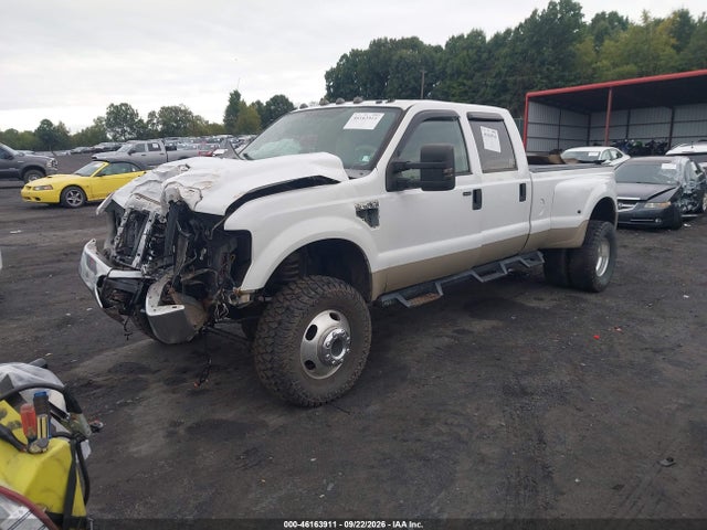 46163911 :رقم المزاد ، 1FTWW33R68EA20692 vin ، 2008 Ford F-350 Lariat مزاد بيع