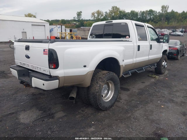 46163911 :رقم المزاد ، 1FTWW33R68EA20692 vin ، 2008 Ford F-350 Lariat مزاد بيع