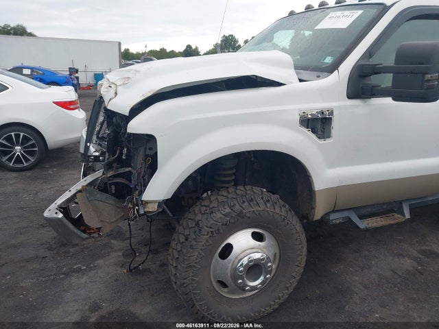46163911 :رقم المزاد ، 1FTWW33R68EA20692 vin ، 2008 Ford F-350 Lariat مزاد بيع
