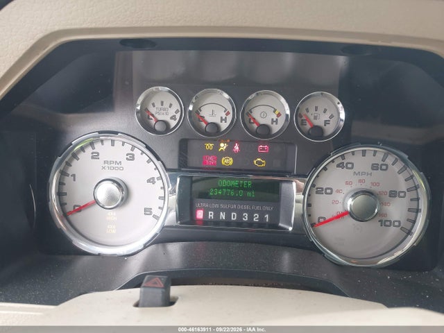 46163911 :رقم المزاد ، 1FTWW33R68EA20692 vin ، 2008 Ford F-350 Lariat مزاد بيع