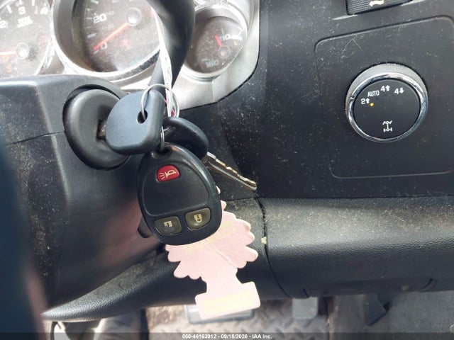 2012 Chevrolet Silverado 1500 Lt მანქანა იყიდება აუქციონზე, vin: 1GCPKSE7XCF198632, აუქციონის ნომერი: 46163912