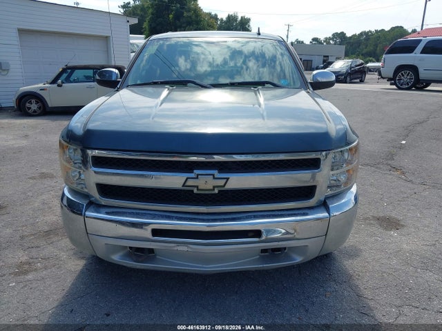 2012 Chevrolet Silverado 1500 Lt მანქანა იყიდება აუქციონზე, vin: 1GCPKSE7XCF198632, აუქციონის ნომერი: 46163912