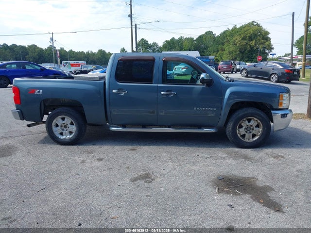 2012 Chevrolet Silverado 1500 Lt მანქანა იყიდება აუქციონზე, vin: 1GCPKSE7XCF198632, აუქციონის ნომერი: 46163912