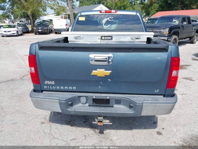 2012 Chevrolet Silverado 1500 Lt მანქანა იყიდება აუქციონზე, vin: 1GCPKSE7XCF198632, აუქციონის ნომერი: 46163912