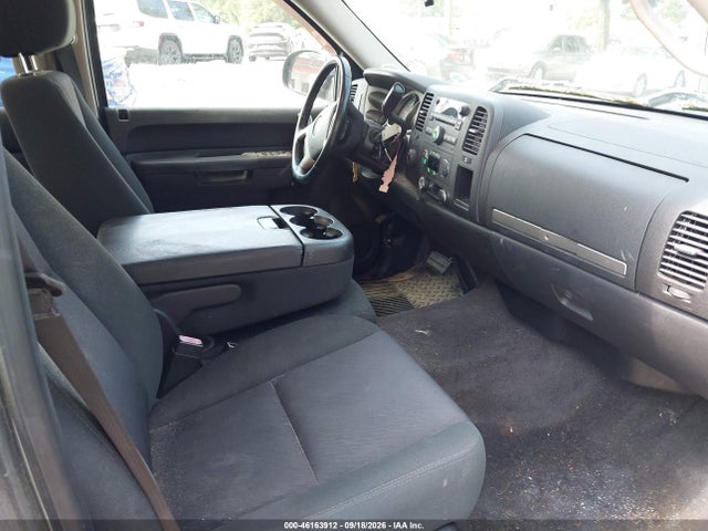 2012 Chevrolet Silverado 1500 Lt მანქანა იყიდება აუქციონზე, vin: 1GCPKSE7XCF198632, აუქციონის ნომერი: 46163912