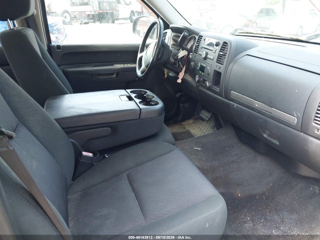 2012 Chevrolet Silverado 1500 Lt მანქანა იყიდება აუქციონზე, vin: 1GCPKSE7XCF198632, აუქციონის ნომერი: 46163912