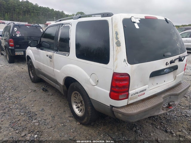 Aukcja sprzedaży 2001 Ford Explorer Sport, vin: 1FMYU60E41UB93670, numer aukcji: 46163919