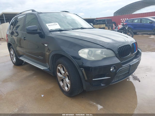 Продажа на аукционе авто 2013 Bmw X5 Xdrive50i, vin: 5UXZV8C56D0C17302, номер лота: 46163920