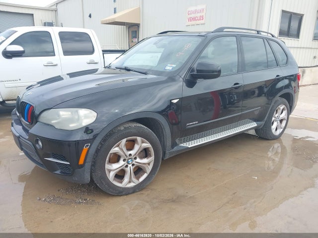 Aukcja sprzedaży 2013 Bmw X5 Xdrive50i, vin: 5UXZV8C56D0C17302, numer aukcji: 46163920