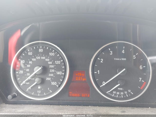 Aukcja sprzedaży 2013 Bmw X5 Xdrive50i, vin: 5UXZV8C56D0C17302, numer aukcji: 46163920