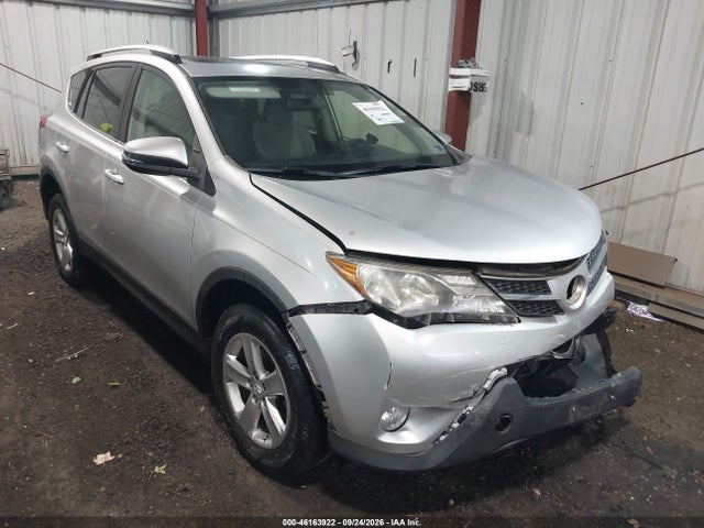 2014 Toyota Rav4 Xle მანქანა იყიდება აუქციონზე, vin: JTMWFREV4EJ016785, აუქციონის ნომერი: 46163922