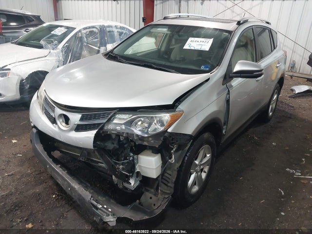 Aukcja sprzedaży 2014 Toyota Rav4 Xle, vin: JTMWFREV4EJ016785, numer aukcji: 46163922