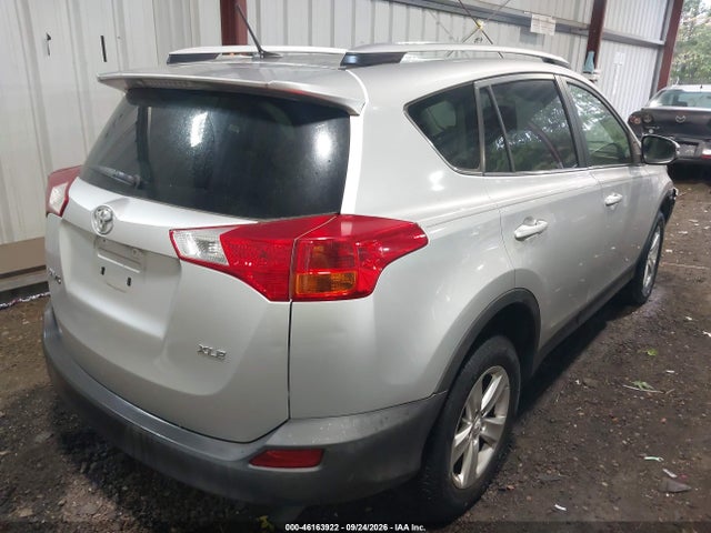 Aukcja sprzedaży 2014 Toyota Rav4 Xle, vin: JTMWFREV4EJ016785, numer aukcji: 46163922