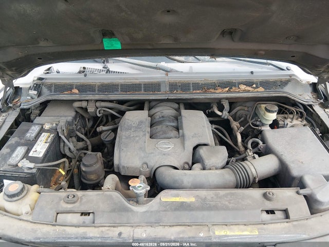 Продаж на аукціоні авто 2006 Nissan Armada Se, vin: 5N1AA08A86N730213, номер лоту: 46163926
