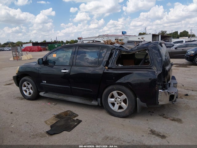 Продаж на аукціоні авто 2006 Nissan Armada Se, vin: 5N1AA08A86N730213, номер лоту: 46163926