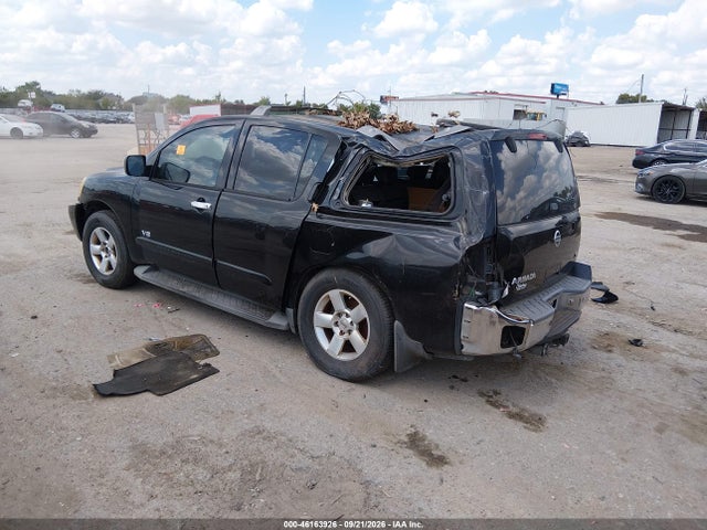 Продаж на аукціоні авто 2006 Nissan Armada Se, vin: 5N1AA08A86N730213, номер лоту: 46163926