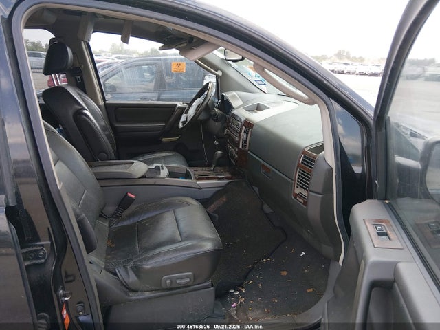 Продаж на аукціоні авто 2006 Nissan Armada Se, vin: 5N1AA08A86N730213, номер лоту: 46163926