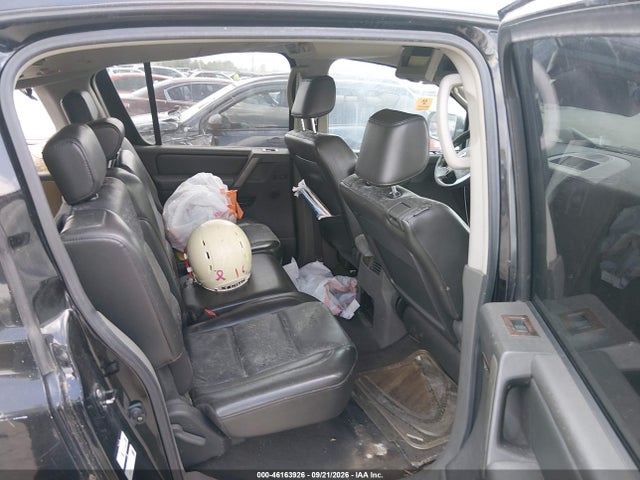 Продаж на аукціоні авто 2006 Nissan Armada Se, vin: 5N1AA08A86N730213, номер лоту: 46163926