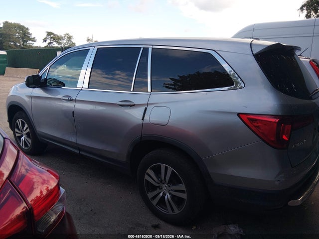 2016 Honda Pilot Ex-l მანქანა იყიდება აუქციონზე, vin: 5FNYF6H84GB013800, აუქციონის ნომერი: 46163930
