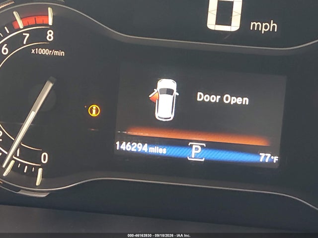 2016 Honda Pilot Ex-l მანქანა იყიდება აუქციონზე, vin: 5FNYF6H84GB013800, აუქციონის ნომერი: 46163930