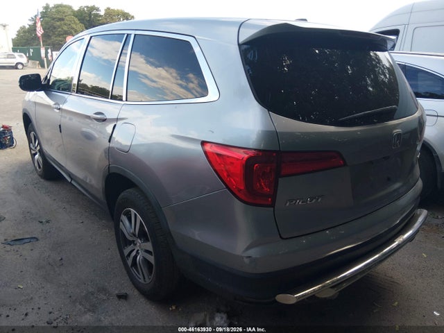 2016 Honda Pilot Ex-l მანქანა იყიდება აუქციონზე, vin: 5FNYF6H84GB013800, აუქციონის ნომერი: 46163930
