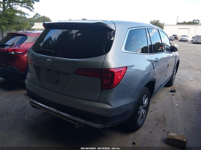 2016 Honda Pilot Ex-l მანქანა იყიდება აუქციონზე, vin: 5FNYF6H84GB013800, აუქციონის ნომერი: 46163930