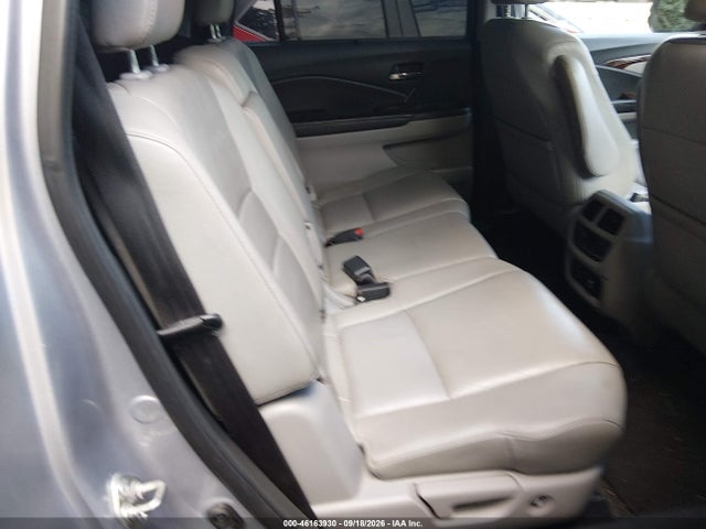 2016 Honda Pilot Ex-l მანქანა იყიდება აუქციონზე, vin: 5FNYF6H84GB013800, აუქციონის ნომერი: 46163930