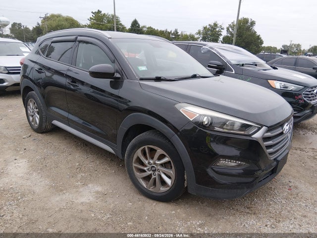 Aukcja sprzedaży 2018 Hyundai Tucson Sel, vin: KM8J33A44JU730899, numer aukcji: 46163932