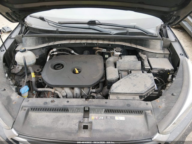 2018 Hyundai Tucson Sel მანქანა იყიდება აუქციონზე, vin: KM8J33A44JU730899, აუქციონის ნომერი: 46163932