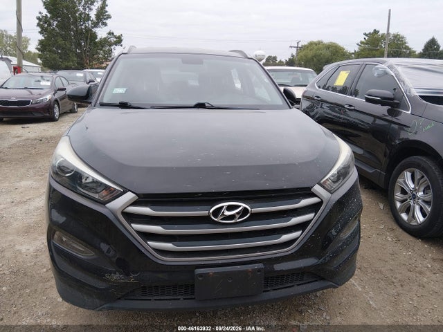 2018 Hyundai Tucson Sel მანქანა იყიდება აუქციონზე, vin: KM8J33A44JU730899, აუქციონის ნომერი: 46163932