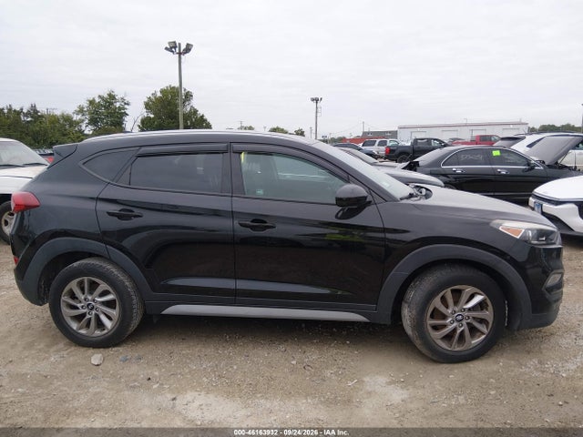 2018 Hyundai Tucson Sel მანქანა იყიდება აუქციონზე, vin: KM8J33A44JU730899, აუქციონის ნომერი: 46163932