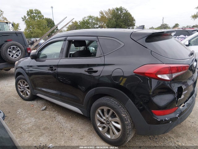 2018 Hyundai Tucson Sel მანქანა იყიდება აუქციონზე, vin: KM8J33A44JU730899, აუქციონის ნომერი: 46163932